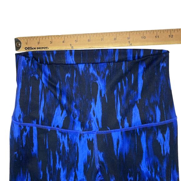 Lululemon Wunder Under Hi-Rise Painted Animal Leggings Size 6 - Picture 7 of 9